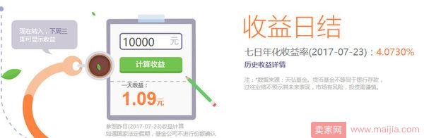 数据显示: 余额宝资产净值为1.43万亿，一年让银行少赚500亿