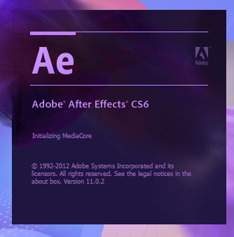 (aecs6)Adobe_AfterEffects_CS6中文绿色免费版下载