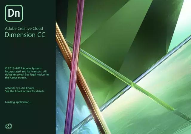 Adobe系列3D软件Dimension CC终于发力，C4D霸主地位即将撼动？