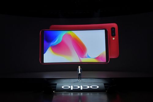 OPPO R11s出推出全面屏手机，将成全面屏时代下的一匹黑马