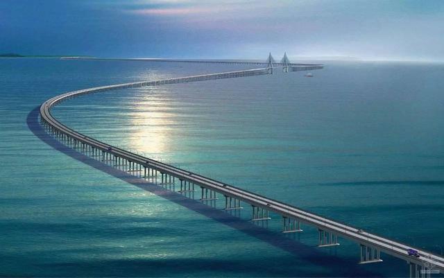 给力！港珠澳大桥“直通车”竟是支付宝，覆盖三地带来便捷生活！