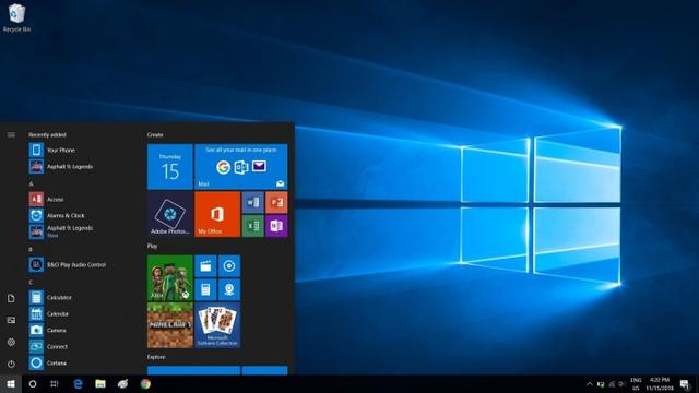 微软正测试面向Windows 10 2018年十月更新的累积更新