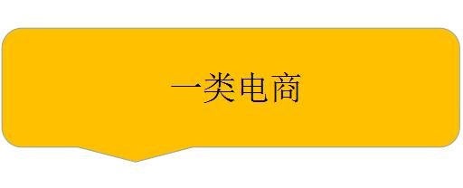 一类/二类以及社交电商的区别在哪里?