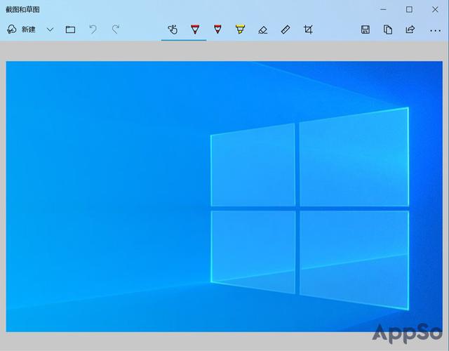 Windows 10 截图功能再升级，是时候告别微信、QQ 截图了