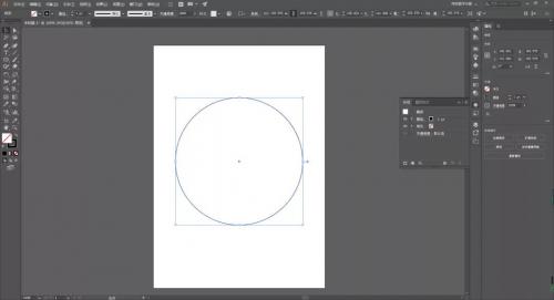 AI的两个小技巧:如何做放射线及快速制作复古边框