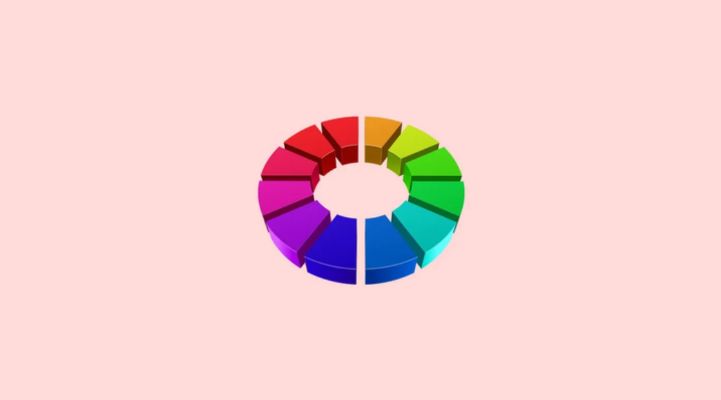 设计师应该知道的色彩知识——色轮篇,掌握色轮的基本原理,你的设计更绚丽多彩！
