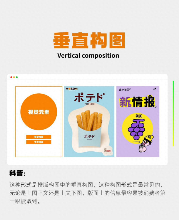 科普电商海报设计八大常见又实用构图技巧,get到精髓创意嘎嘎起飞