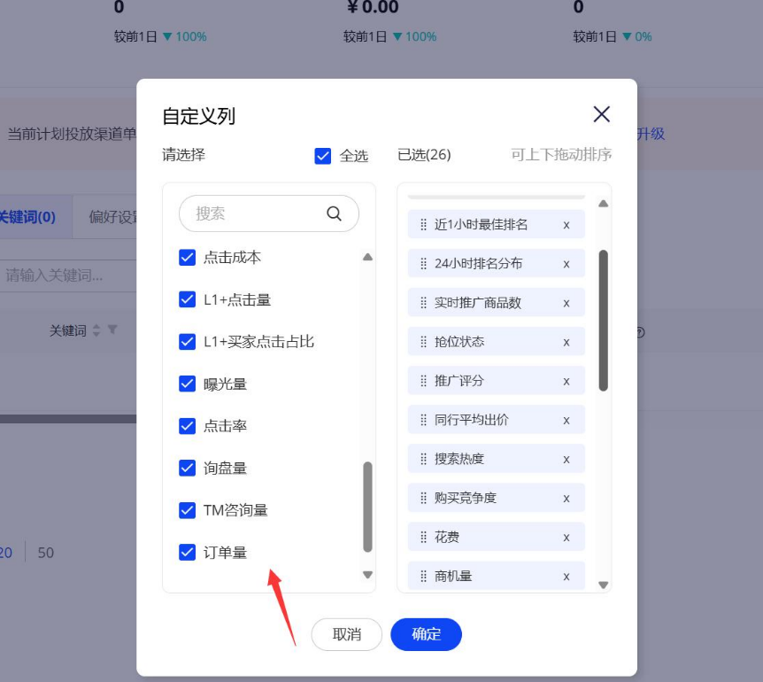 阿里国际站标准直通车标准计划优化策略,从后台数据到产品详情及关键词分析