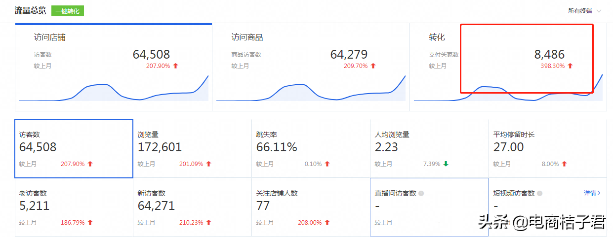 深度解析起爆淘宝自然搜索流量的核心操作原理，店铺精准布局定位