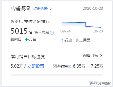 怎么诊断淘宝店铺存在哪些问题？看完这篇你就懂了