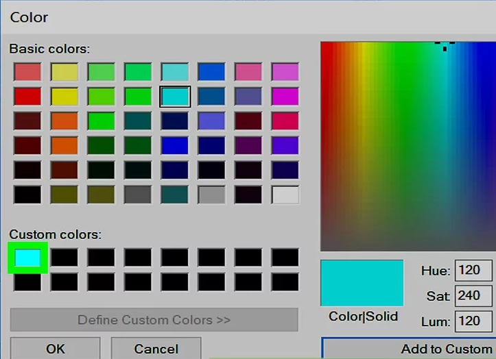 ai如何更改背景颜色？怎么更改AI的背景颜色？