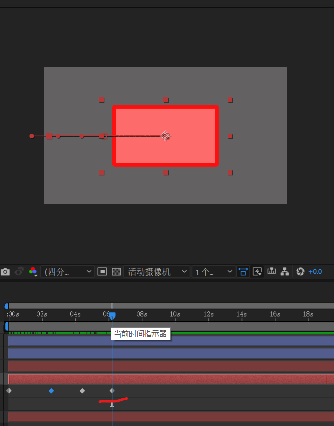 AE 动画制作，小白必备简单特效（图文教程）