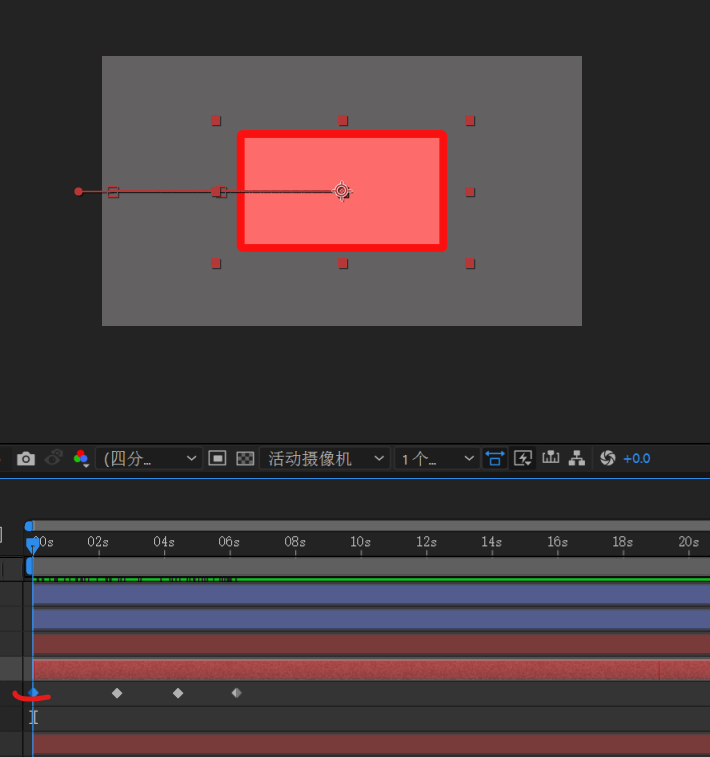 AE 动画制作，小白必备简单特效（图文教程）